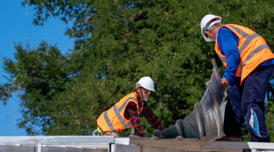 Professional new roof installation services in Magnolia, IA